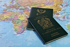 Curso do passaporte imagem de stock royalty free Curso do passaporte imagem de stock royalty free