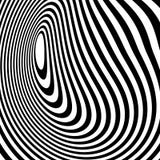 Curvy unregelmäßige dynamische Linien Abstraktes geometrisches Muster vektor abbildung Curvy unregelmäßige dynamische Linien Abstraktes geometrisches Muster vektor abbildung