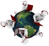 Customer Support Network - Global