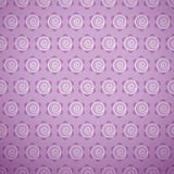 Cute Abstract Geometric Bright Seamless Pattern. Royalty Free Stock Photo