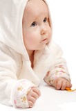 Cute Baby Stock Image Cute Baby Stock Image