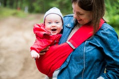 cute baby carrier