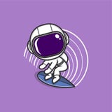 cute-cartoon-astronaut-surfing-vector-il