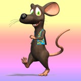 Cute Cartoon Mouse Royalty Free Stock Photo Cute Cartoon Mouse Royalty Free Stock Photo