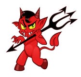 Cute devil