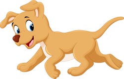 Cartoon Dog Royalty Free Stock Photography - Image: 29888727