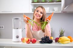 Cute healthy girl with fruits and vegetables royalty free stock photo Cute healthy girl with fruits and vegetables royalty free stock photo