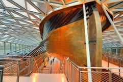 Cutty Sark, Greenwich, London, UK Stock Photos Cutty Sark, Greenwich, London, UK Stock Photos