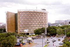 Cyber towers, hyderabad