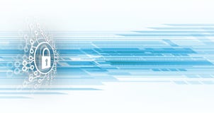 Cybersecurity und Informations- oder Netzschutz Zukünftige Technologie Stockfotos Cybersecurity und Informations- oder Netzschutz Zukünftige Technologie Stockfotos