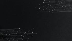 Czarny tecnological tło z teksturą ilustracja wektor Czarny tecnological tło z teksturą ilustracja wektor
