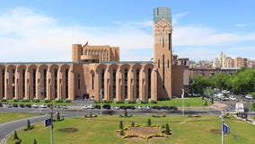czasu upływu teledysk, Armenia Yerevan zbiory wideo czasu upływu teledysk, Armenia Yerevan zbiory wideo