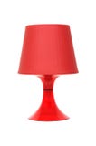 Czerwona lampa Obraz Royalty Free Czerwona lampa Obraz Royalty Free