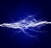 Czysta energia i elektryczność ilustracji Czysta energia i elektryczność ilustracji