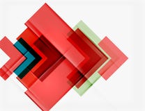 Czyści kolorowego niezwykłego geometrycznego deseniowego projekt Obrazy Royalty Free Czyści kolorowego niezwykłego geometrycznego deseniowego projekt Obrazy Royalty Free