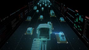 Câmaras de vigilância do controlo de tráfico Tecnologia de IOT trafique câmeras do CCTV montou o cano principal na maneira alta, Câmaras de vigilância do controlo de tráfico Tecnologia de IOT trafique câmeras do CCTV montou o cano principal na maneira alta,