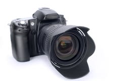 Câmera de DSLR Câmera de DSLR