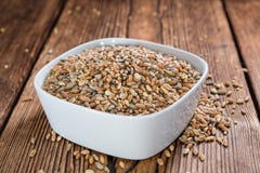 Céréales (blé, seigle, orge, avoine et millet) Images libres de droits Céréales (blé, seigle, orge, avoine et millet) Images libres de droits