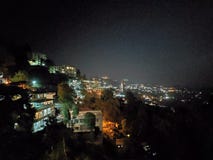 Céu noturno em india imagem de stock royalty free Céu noturno em india imagem de stock royalty free