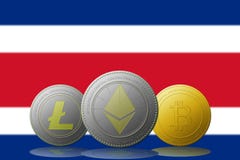 Image result for 哥斯達黎加 crypto