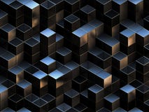 3d berechnet des abstrakten Hintergrundes stock abbildung 3d berechnet des abstrakten Hintergrundes stock abbildung