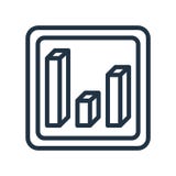 3D bommar för symbolsvektorn som isoleras på vit bakgrund, stänger 3D, undertecknar royaltyfri illustrationer 3D bommar för symbolsvektorn som isoleras på vit bakgrund, stänger 3D, undertecknar royaltyfri illustrationer