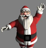 3d claus santa бесплатная иллюстрация 3d claus santa бесплатная иллюстрация