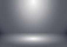 3D empty studio room show booth for designers with spotlight on royalty free illustration 3D empty studio room show booth for designers with spotlight on royalty free illustration