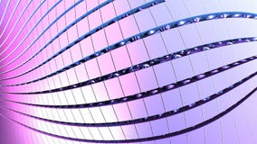 3D geometrische vormen, 3D illustratie als achtergrond stock illustratie 3D geometrische vormen, 3D illustratie als achtergrond stock illustratie