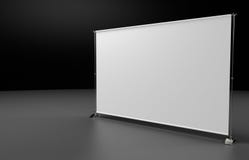 Advertisement exhibition stand for promotion stock illustration Advertisement exhibition stand for promotion stock illustration