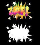 3d illustration of Cartoon onomatopoeia Comic Book Style With Alpha royalty free illustration 3d illustration of Cartoon onomatopoeia Comic Book Style With Alpha royalty free illustration