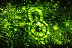 2d illustration Safety concept: Closed Padlock on digital background, internet security background royalty free illustration 2d illustration Safety concept: Closed Padlock on digital background, internet security background royalty free illustration