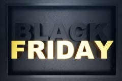 3D ilustracyjny Black Friday, sprzedaży wiadomość dla sklepu Biznesowy zakupy sklepu sztandar dla Black Friday 3d tekst czerń ilustracja wektor 3D ilustracyjny Black Friday, sprzedaży wiadomość dla sklepu Biznesowy zakupy sklepu sztandar dla Black Friday 3d tekst czerń ilustracja wektor