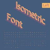 3d Isometric Alphabet Font. Letters, Numbers and Symbols. Three-Dimensional Stock Vector Typography for Headlines, Posters etc. T vector illustration 3d Isometric Alphabet Font. Letters, Numbers and Symbols. Three-Dimensional Stock Vector Typography for Headlines, Posters etc. T vector illustration