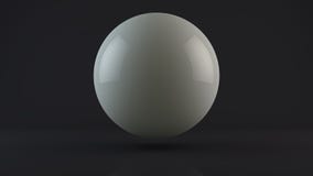 3D l'illustration d'un blanc, boule de lait, chute dans un studio foncé Une baisse du métal blanc ou du lait Abstraction, rendu 3 illustration stock 3D l'illustration d'un blanc, boule de lait, chute dans un studio foncé Une baisse du métal blanc ou du lait Abstraction, rendu 3 illustration stock