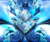 3D odpłaca się kolorową combo grafikę Royalty Ilustracja 3D odpłaca się kolorową combo grafikę Royalty Ilustracja