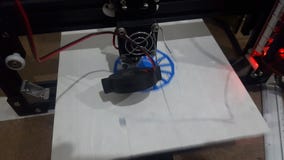 3d printer working royalty free stock images 3d printer working royalty free stock images