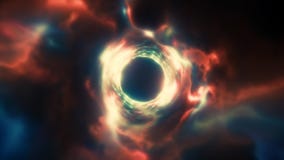 3d rendering of an abstract energy tunnel in space. The energy of the force fields of the tunnel in space royalty free illustration 3d rendering of an abstract energy tunnel in space. The energy of the force fields of the tunnel in space royalty free illustration