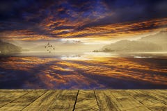 3d rendering of beautiful landscape with a plate it can put staff stock illustration 3d rendering of beautiful landscape with a plate it can put staff stock illustration