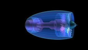 3D Rendering Jet Engine Blades. Animation of Rotation Turbine from Turbojet Airplane Engine Stock Footage - Video of motor, aeroplane: 142861418 3D Rendering Jet Engine Blades. Animation of Rotation Turbine from Turbojet Airplane Engine Stock Footage - Video of motor, aeroplane: 142861418