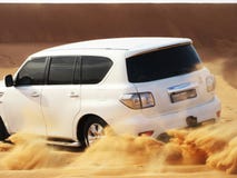 D?sert Safari Dubai, Emirats Arabes Unis images stock D?sert Safari Dubai, Emirats Arabes Unis images stock