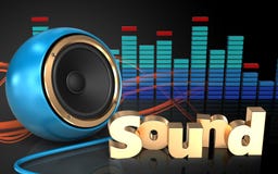 3d spectrum\ 'correcte \' teken stock illustratie 3d spectrum\ 'correcte \' teken stock illustratie