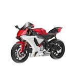 Bike for race competitions royalty free illustration Bike for race competitions royalty free illustration