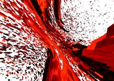 3D представило дизайн абстрактной предпосылки современный иллюстрация вектора 3D представило дизайн абстрактной предпосылки современный иллюстрация вектора