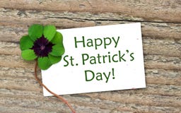 Dag för St Patrick ` s Arkivfoton Dag för St Patrick ` s Arkivfoton