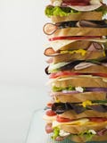 Dagwood Tower Sandwich