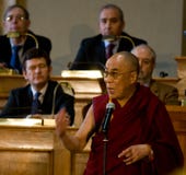 dalai его lama святости стоковая фотография rf dalai его lama святости стоковая фотография rf