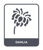dalii ikona w modnym projekta stylu dalii ikona odizolowywająca na białym tle dalii wektorowej ikony prosty i nowożytny płaski sy ilustracja wektor dalii ikona w modnym projekta stylu dalii ikona odizolowywająca na białym tle dalii wektorowej ikony prosty i nowożytny płaski sy ilustracja wektor