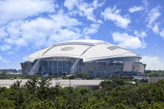 Dallas Cowboy Stadium arkivfoto Dallas Cowboy Stadium arkivfoto