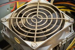 dammig cooler royaltyfri fotografi dammig cooler royaltyfri fotografi